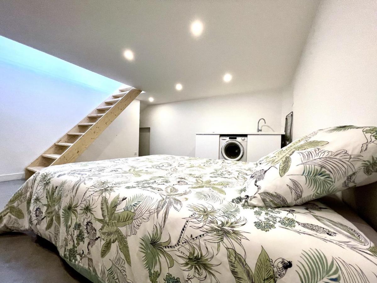 Apartmán Jade Duplex Clim Proche Hopital La Tronche  Exteriér fotografie